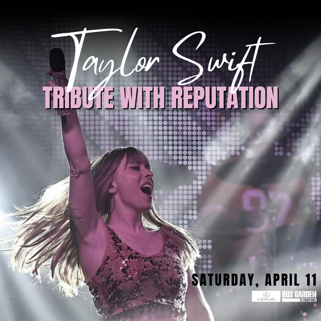 Promo image of Taylor Swift Tribute | Reputation