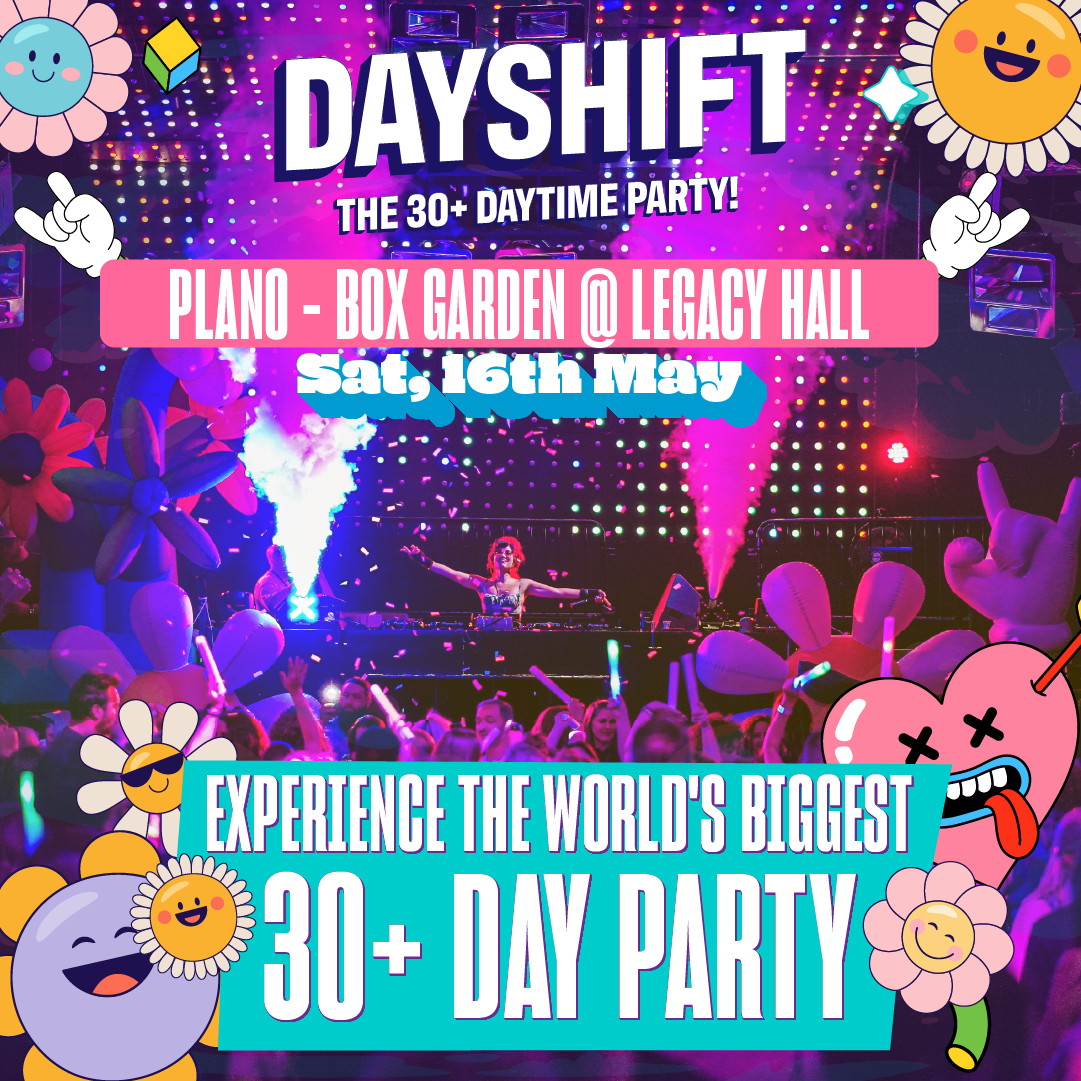 Promo image of Dayshift