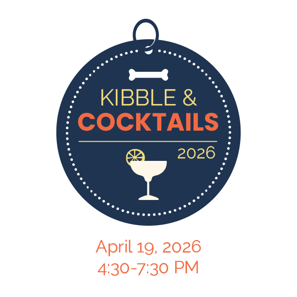 Promo image of Kibble and Cocktails