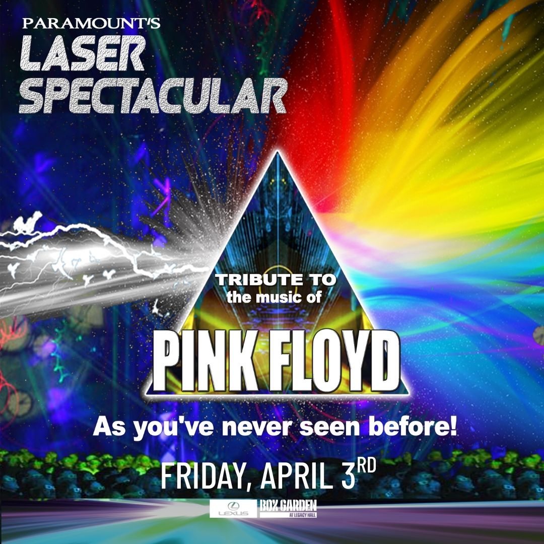 Pink Floyd Laser Spectacular