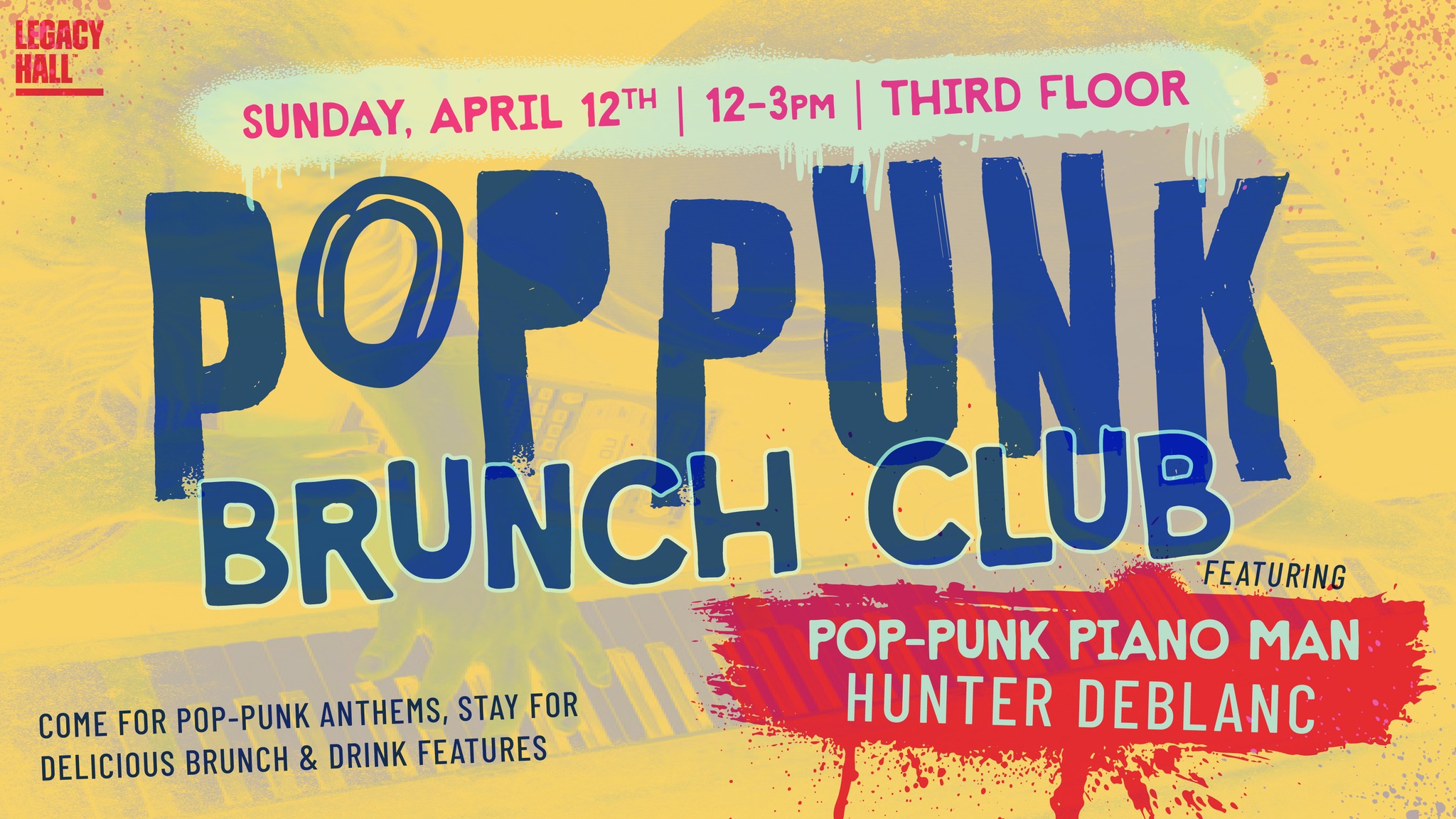 Pop-Punk Brunch Club