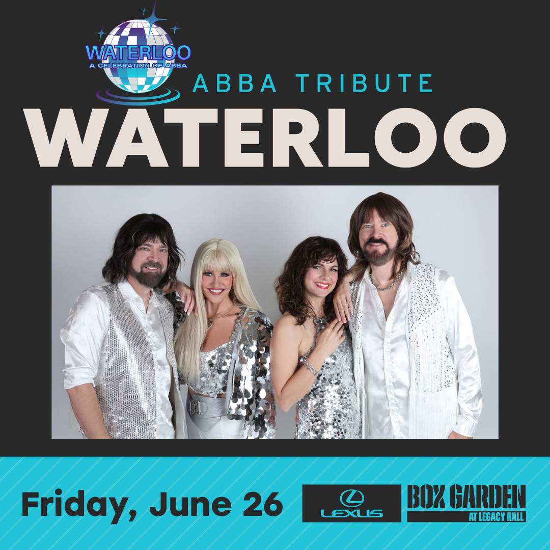 Promo image of ABBA Tribute | Waterloo