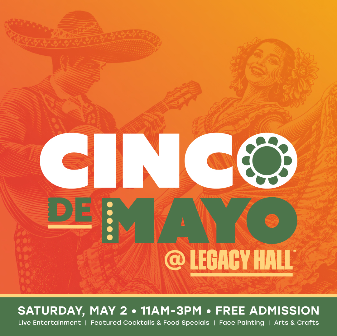 Promo image of Cinco de Mayo