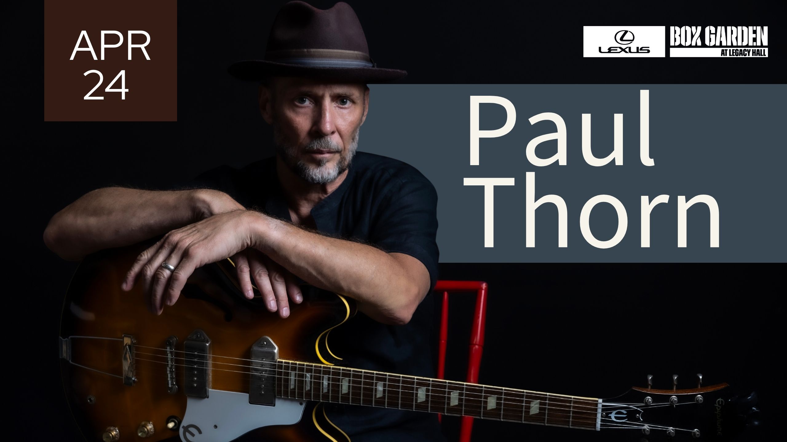Paul Thorn