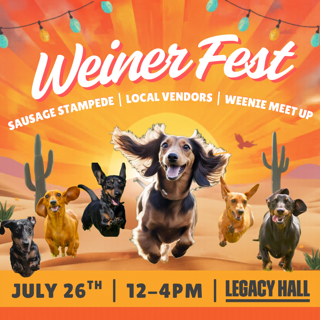 Promo image of Weiner Fest