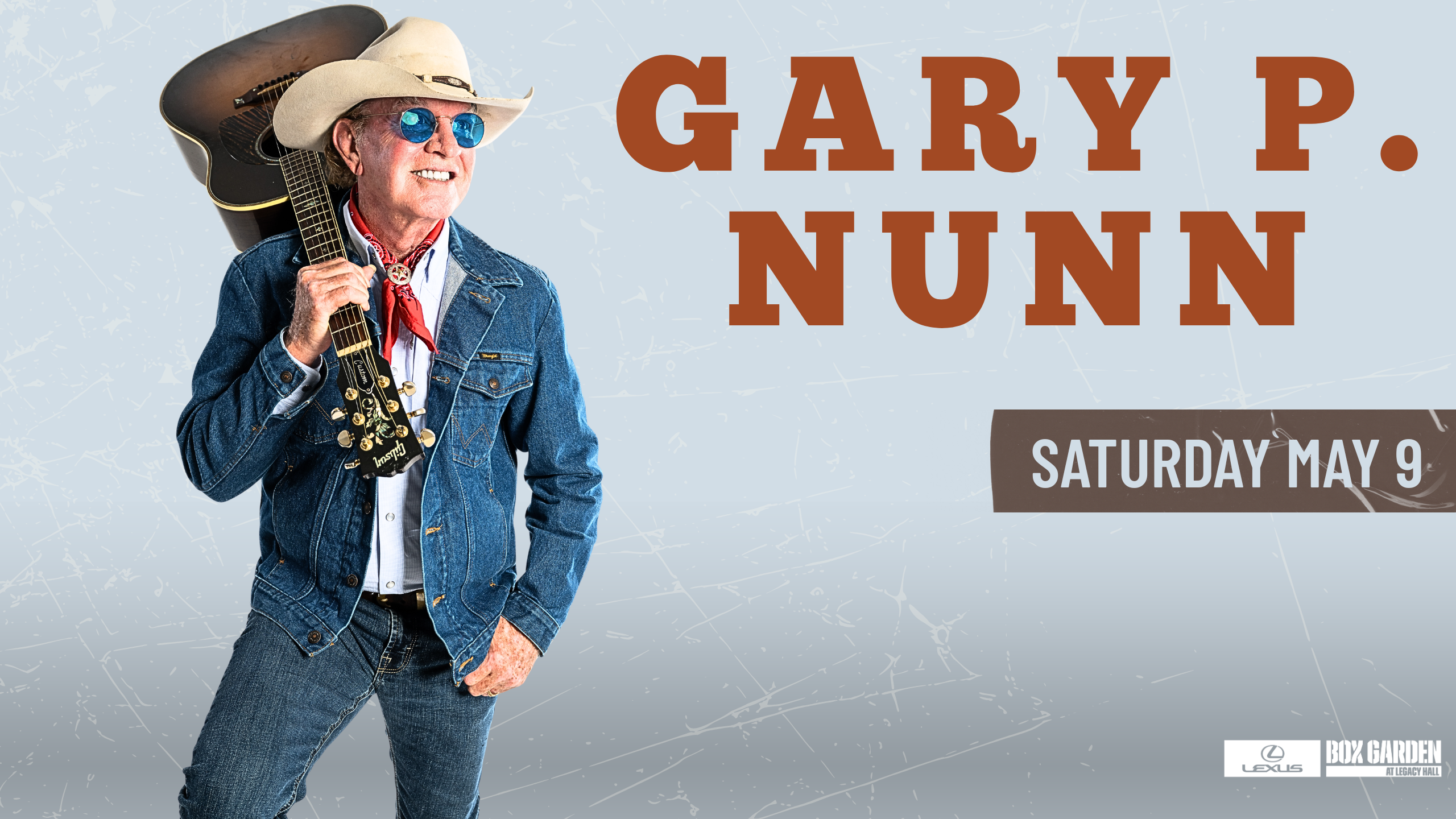 Gary P. Nunn