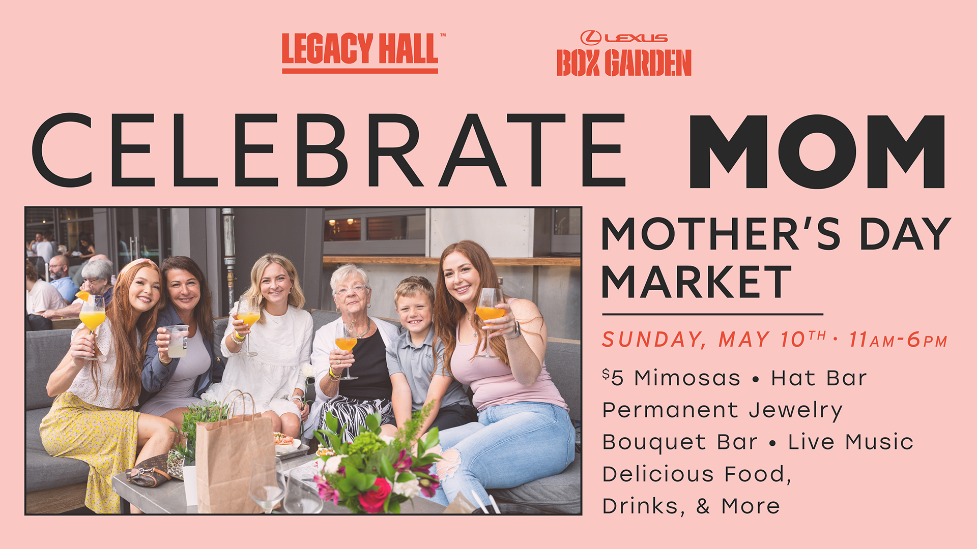 Mother's Day Market