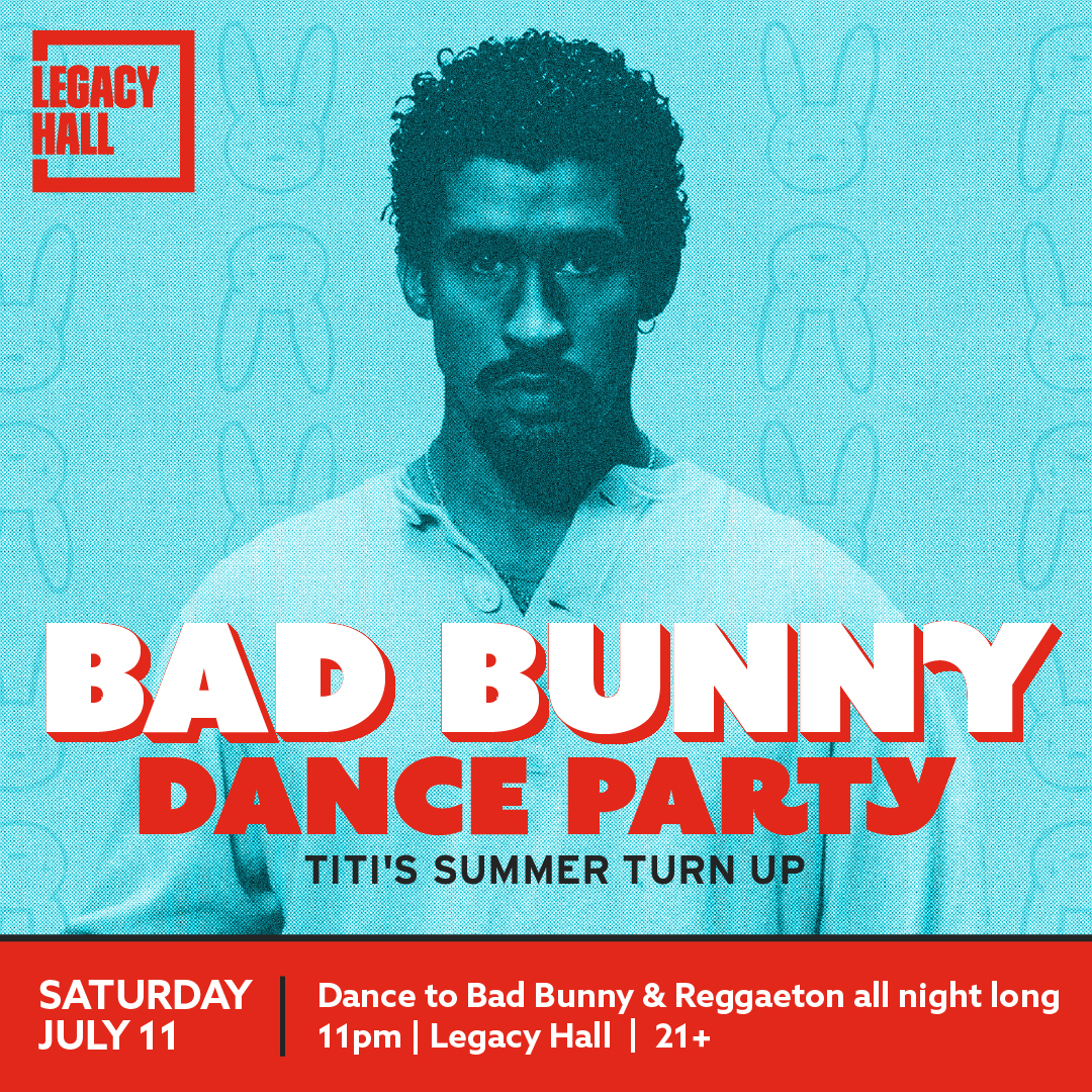Bad Bunny Dance Party | FREE