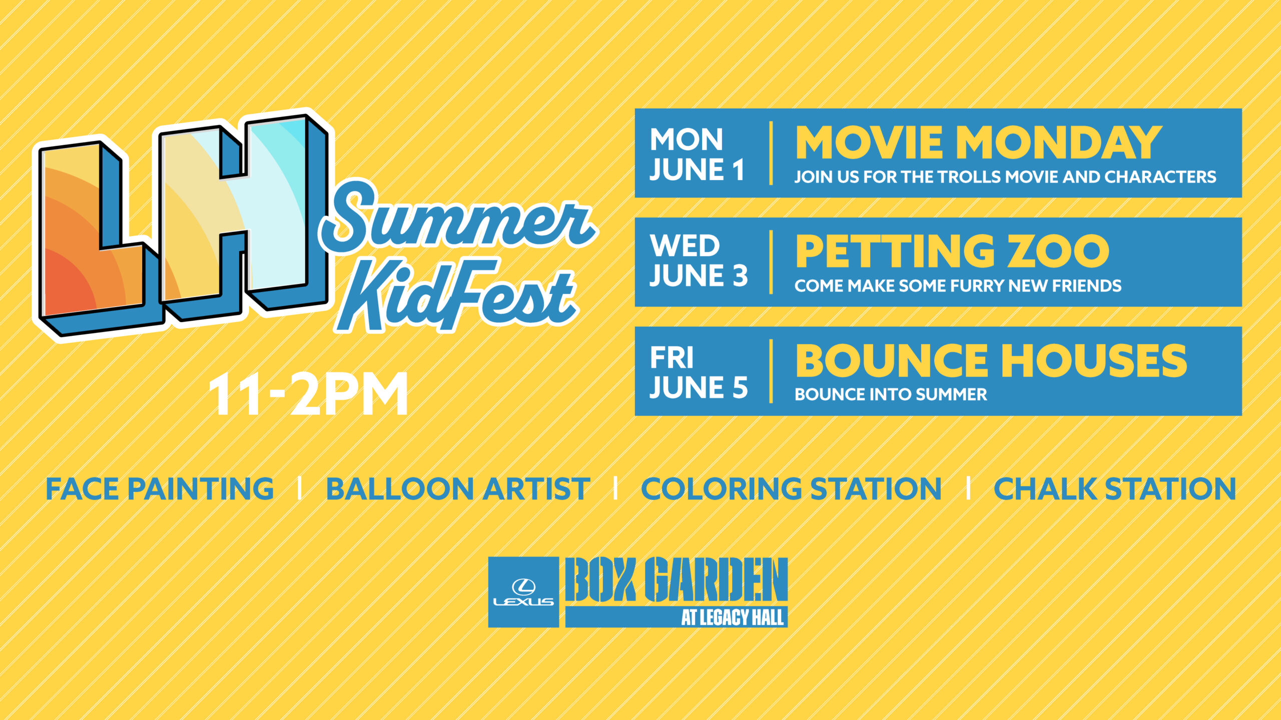 Summer KidFest