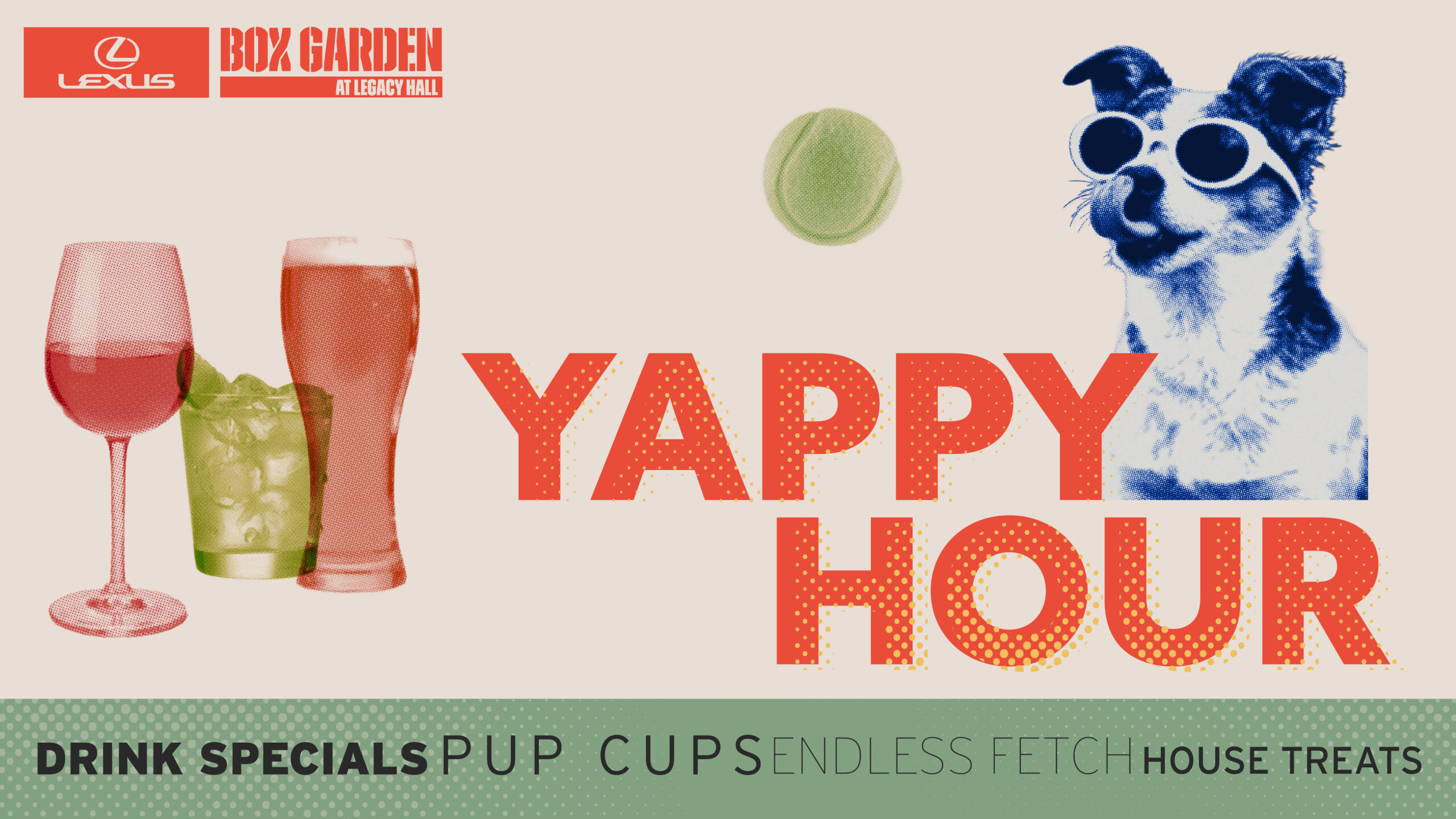 Yappy Hour