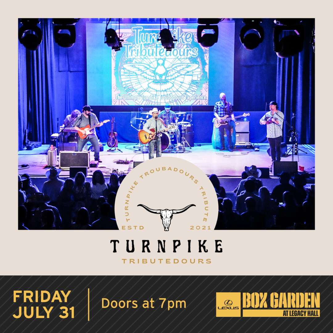 Promo image of Turnpike Troubadours Tribute | Turnpike Tributedours