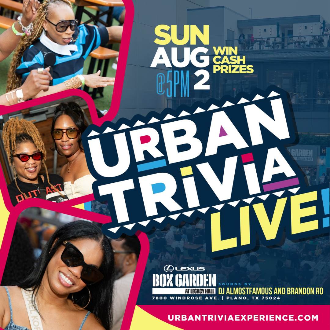 Urban Trivia Game Night