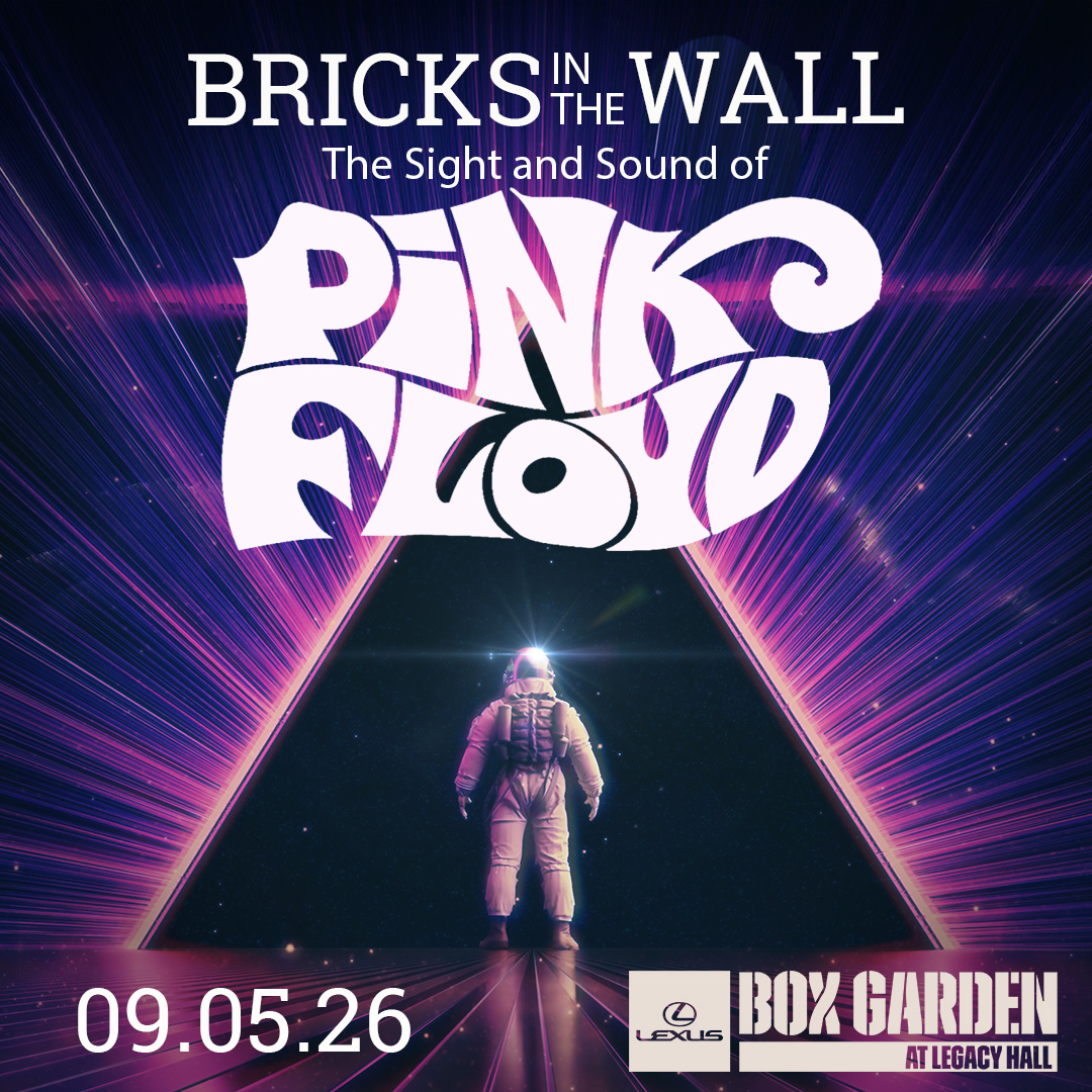 Promo image of Pink Floyd Tribute | Bricks In The Wall