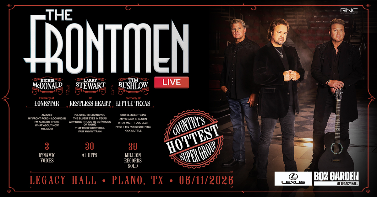 The Frontmen