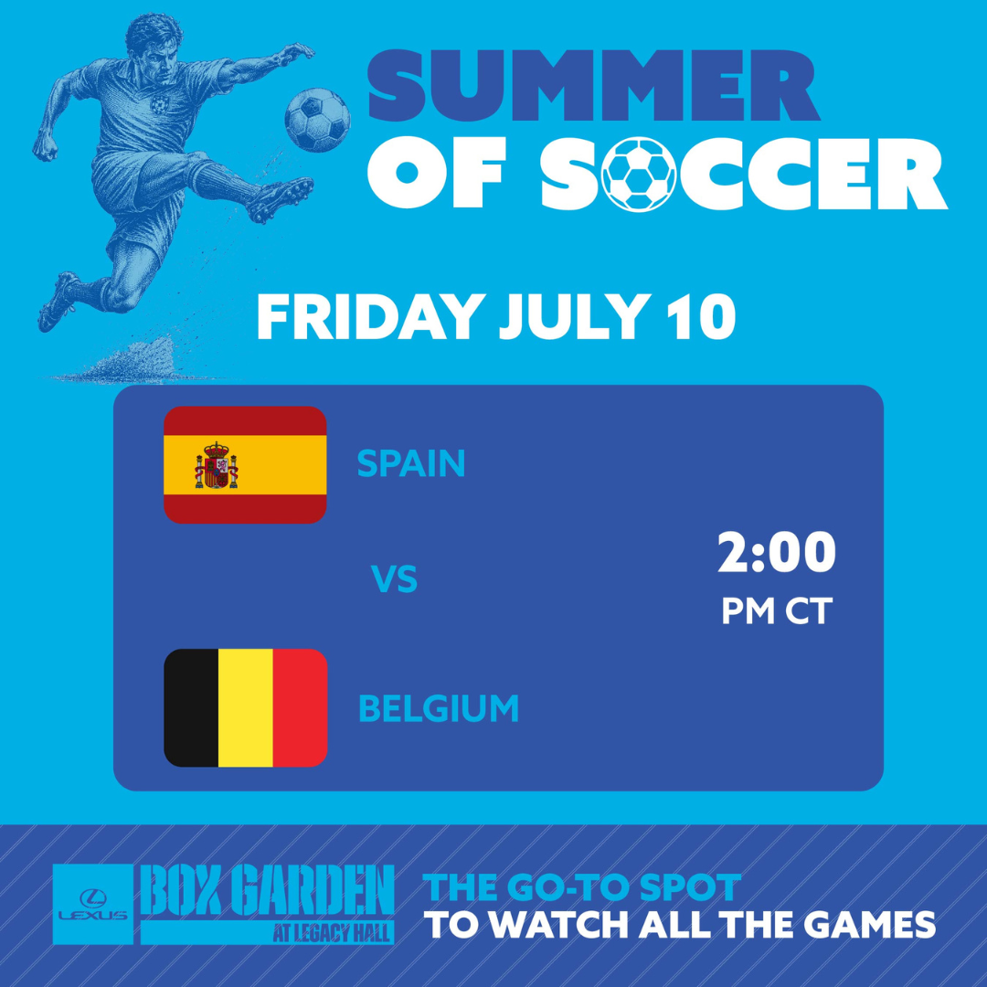 Promo image of Quarter-Finals July 10th FIFA Match