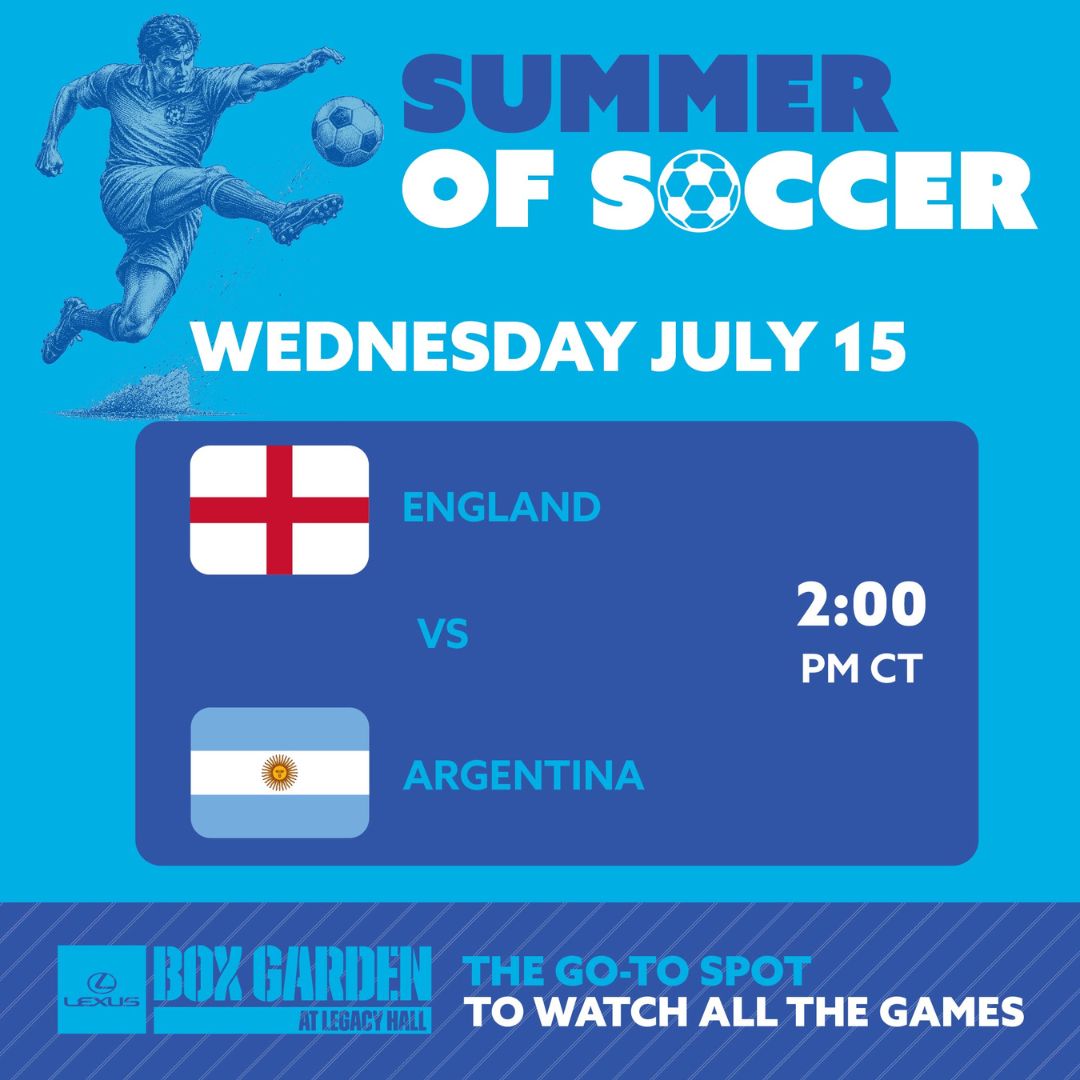 Promo image of Semi-Finals July 15th FIFA Match