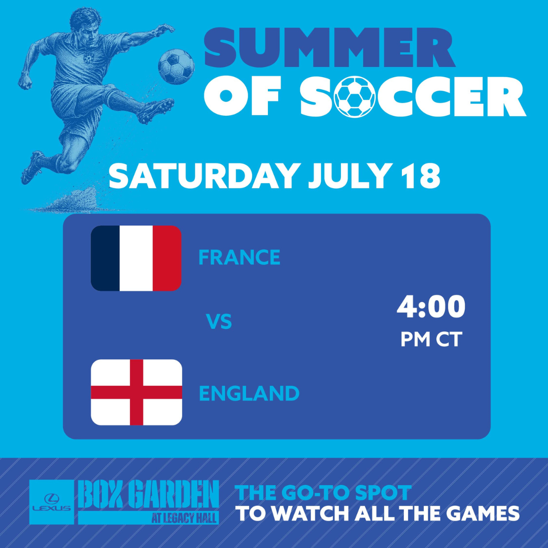 Promo image of Third Place Playoff July 18th FIFA Match