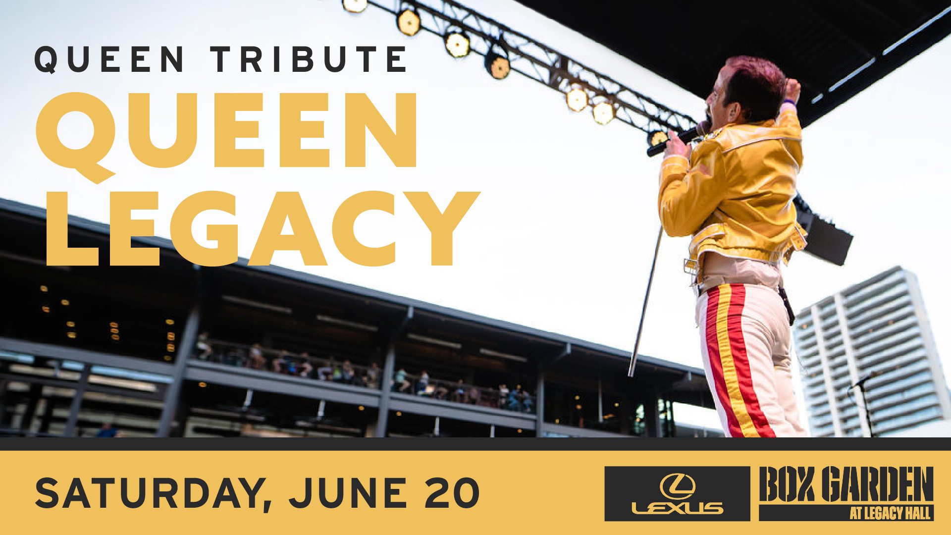 Queen Legacy Queen Tribute