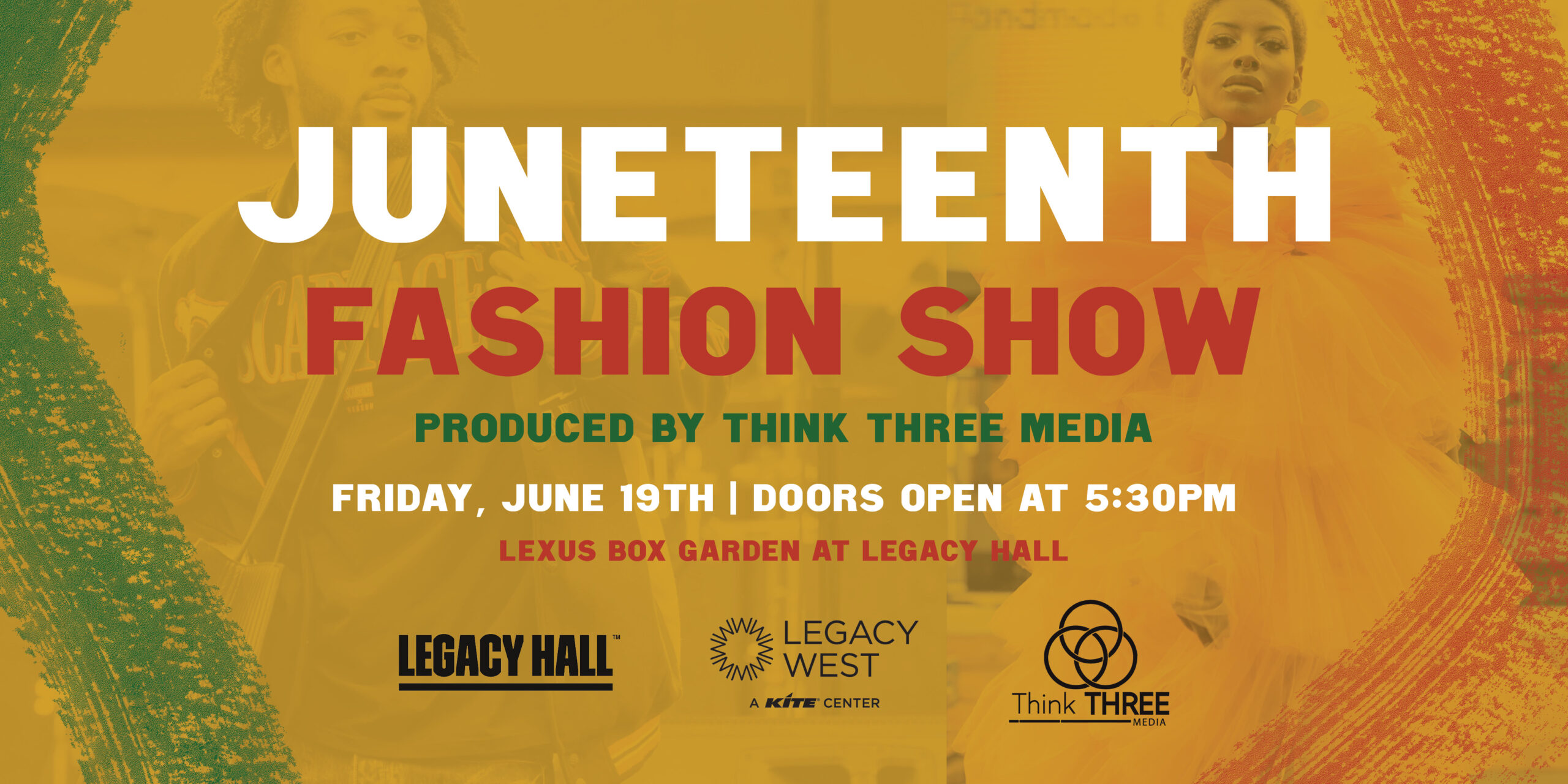 Juneteenth Fashion Show