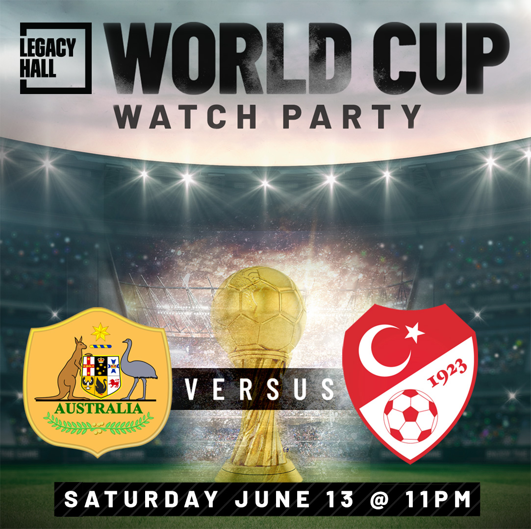 Promo image of Australia vs Türkiye Match