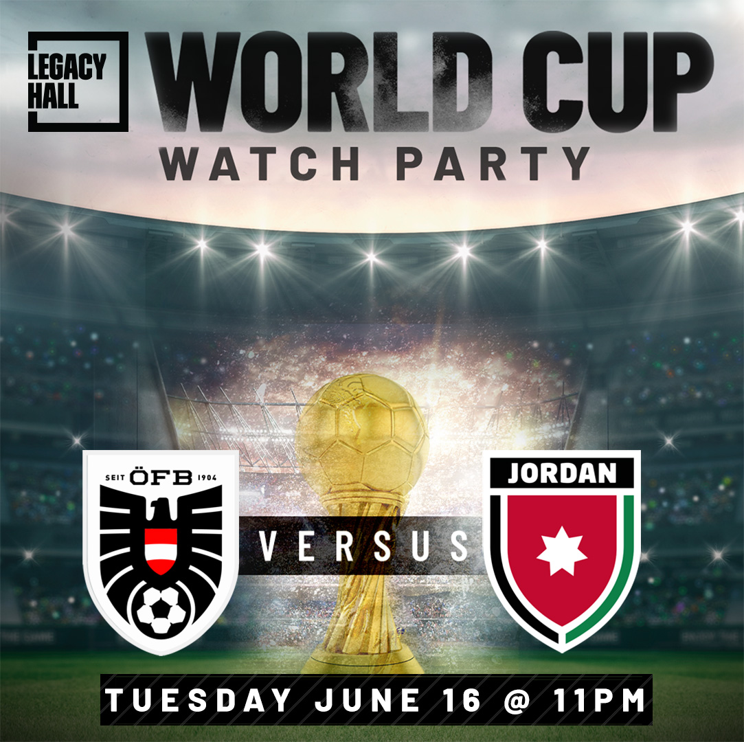 Promo image of Austria vs Jordan Match