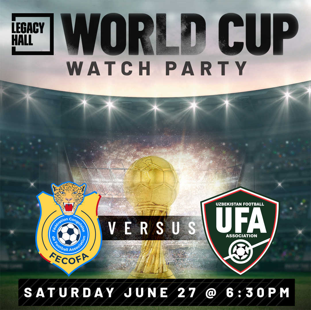 Promo image of DR Congo vs Uzbekistan Match
