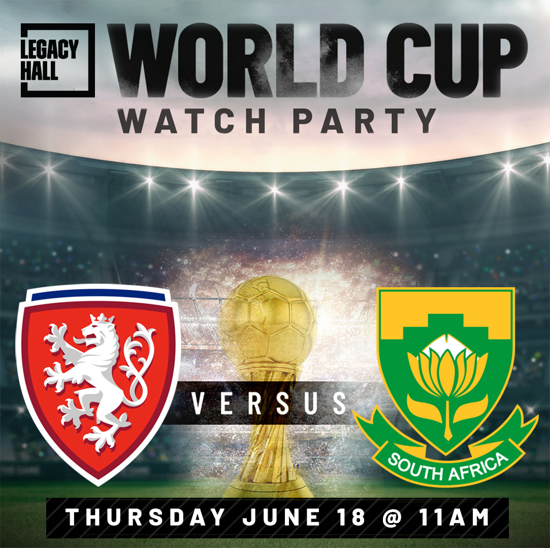 Promo image of Czechia vs South Africa Match
