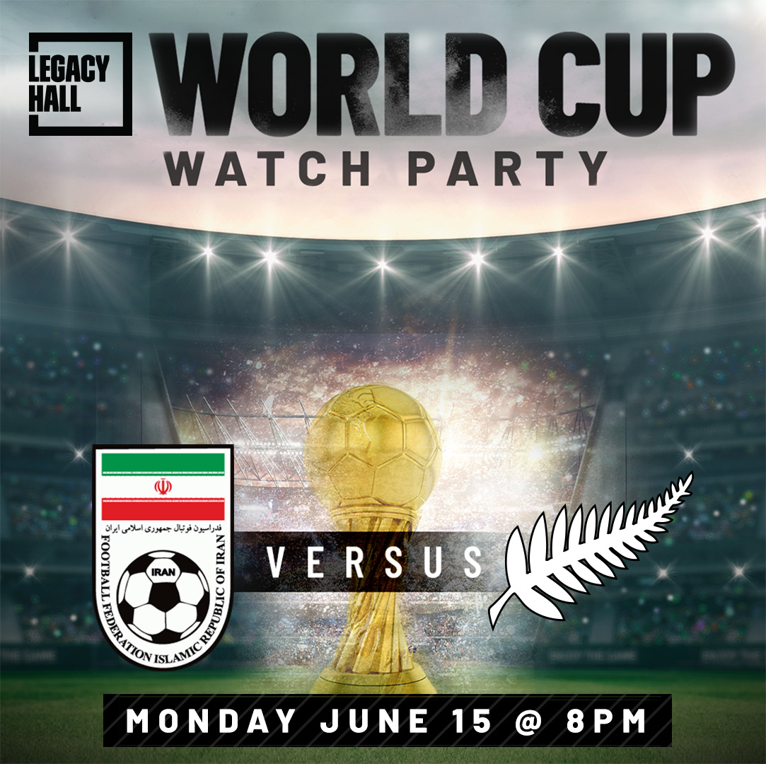 Promo image of Iran vs New Zealand Match