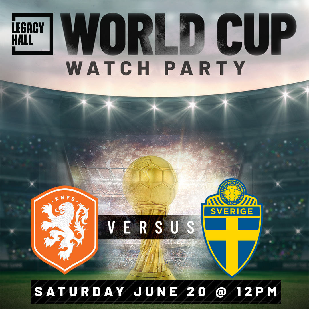 Promo image of Netherlands vs Sweden Match