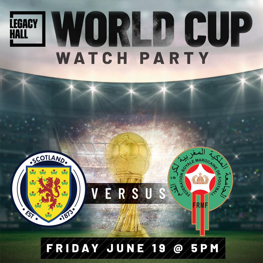 Promo image of Scotland vs Morocco Match