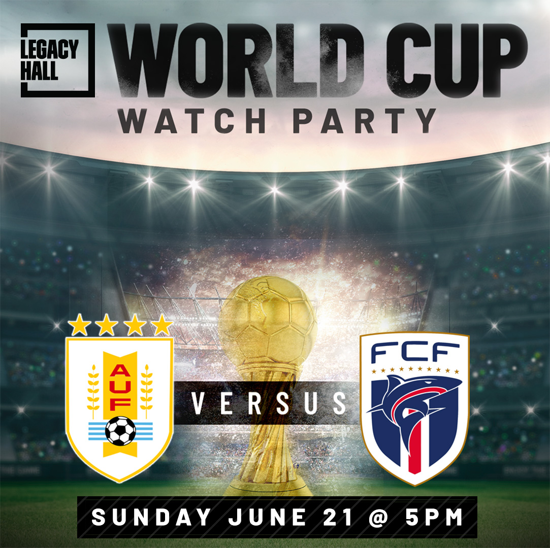 Promo image of Uruguay vs Cabo Verde Match