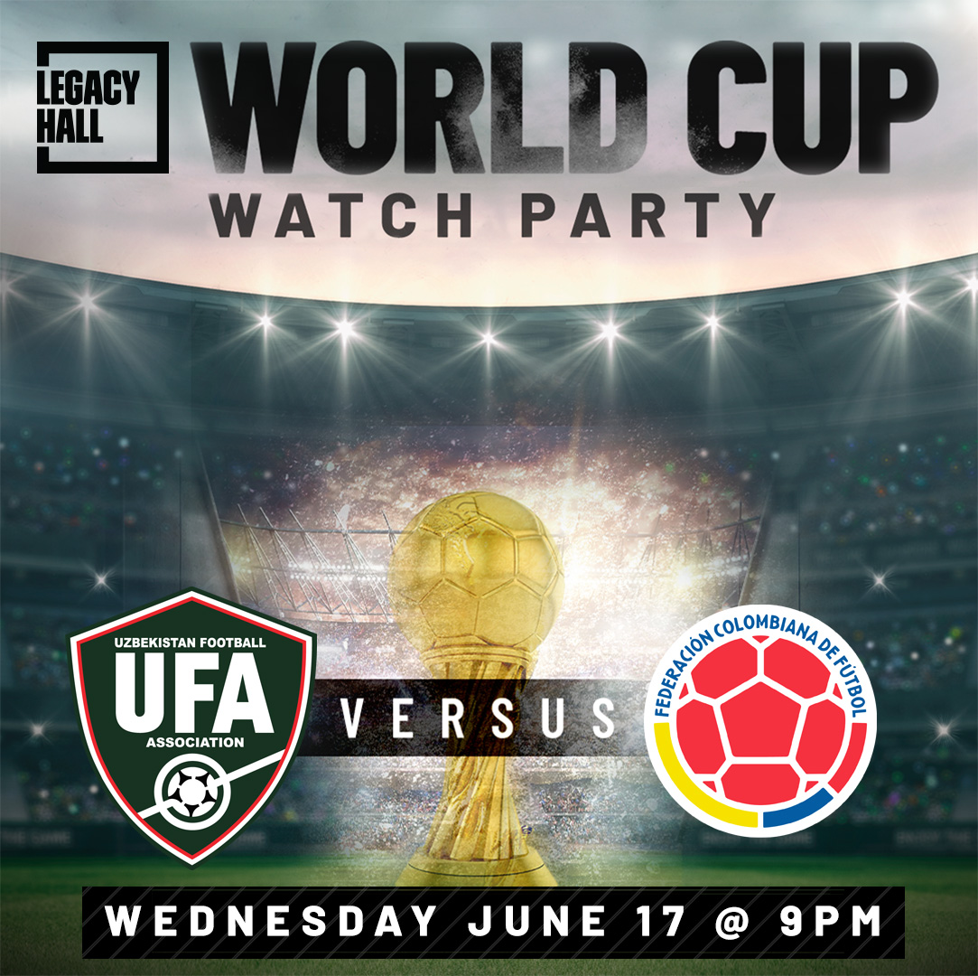 Promo image of Uzbekistan vs Colombia Match