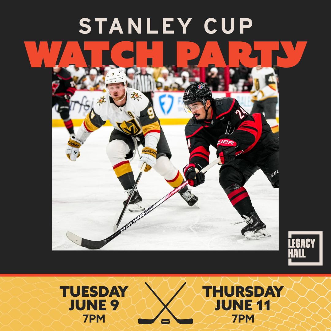 Promo image of JUNE 9 STANLEY CUP FINAL GAME