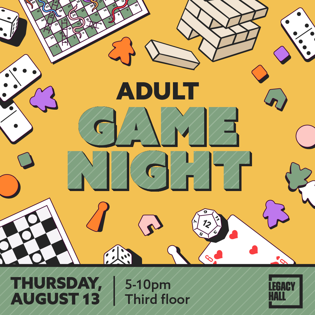 Adult Game Night