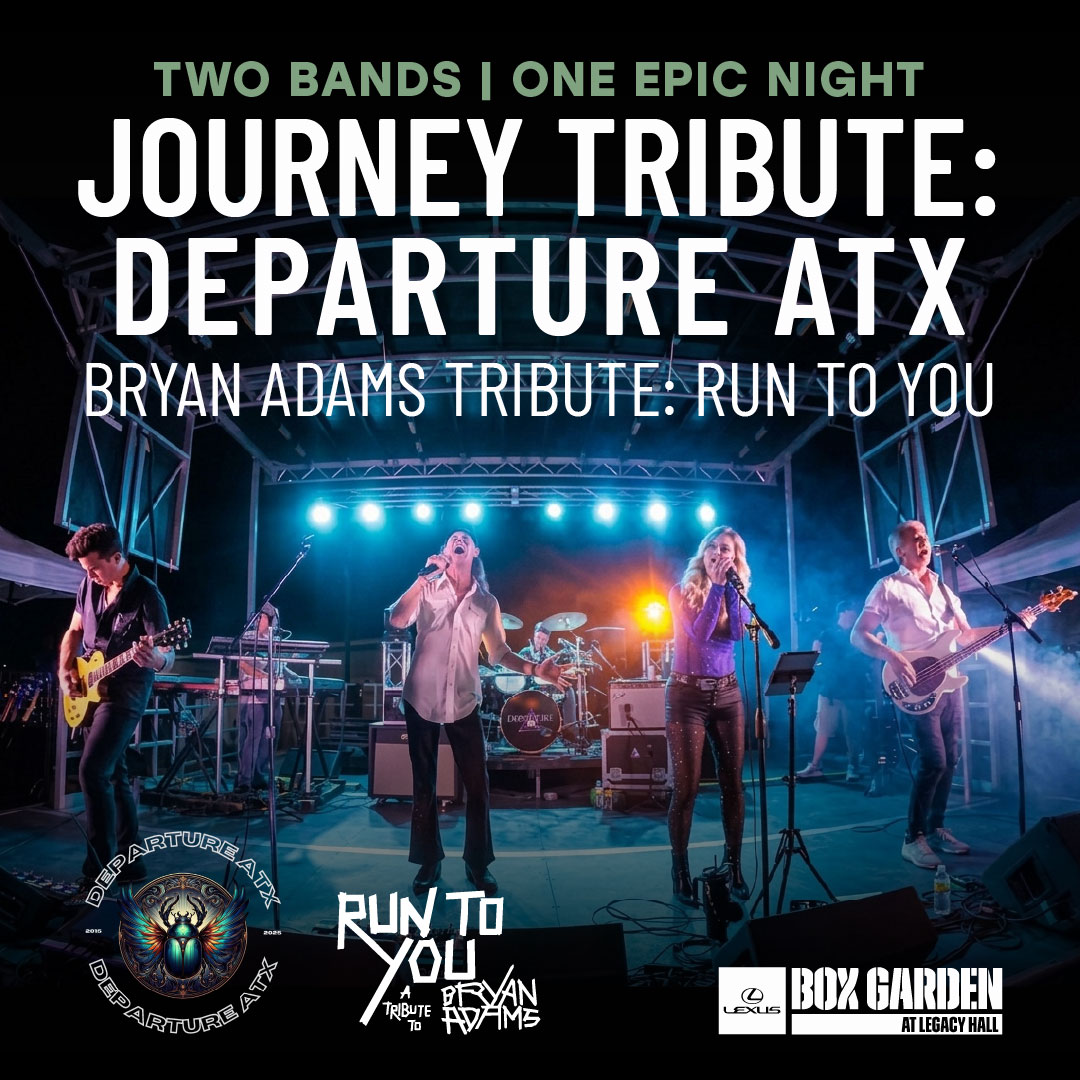 Promo image of Journey Tribute | Departure ATX