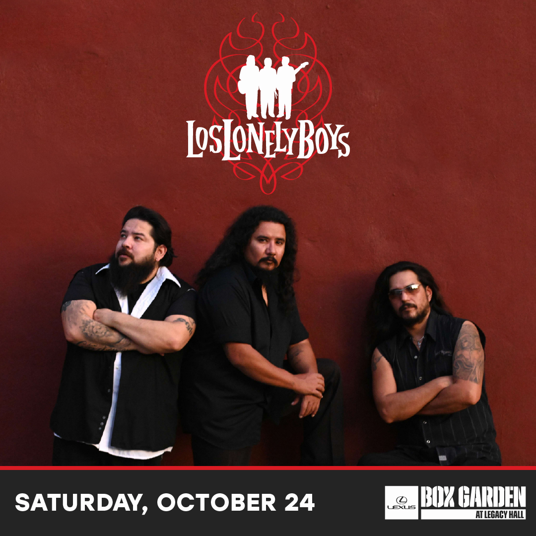 Promo image of Los Lonely Boys