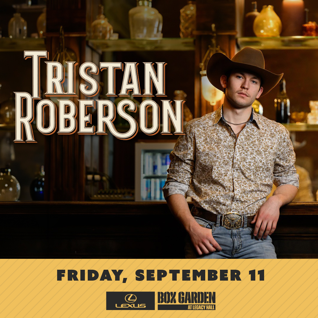 Promo image of Tristan Roberson