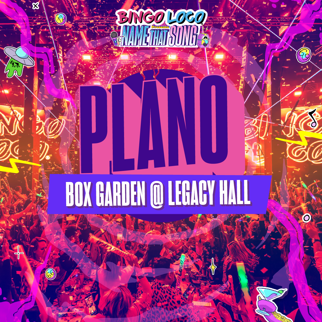 Promo image of Bingo Loco