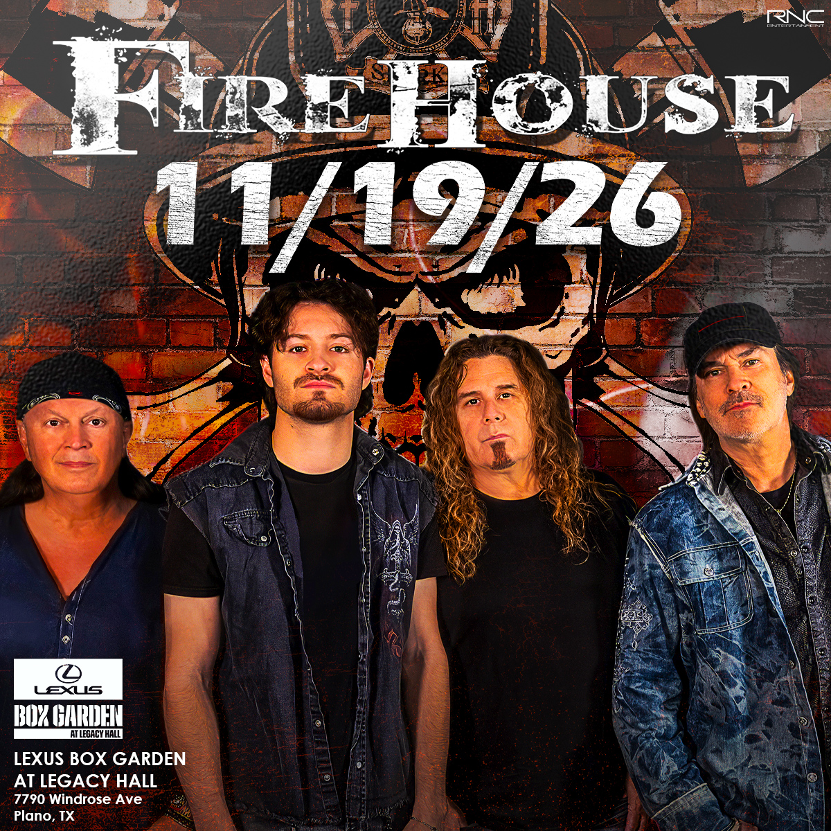 Promo image of Firehouse
