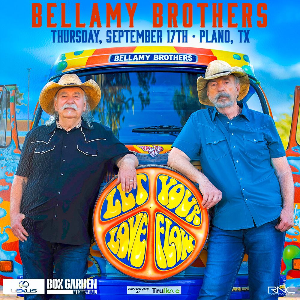 The Bellamy Brothers