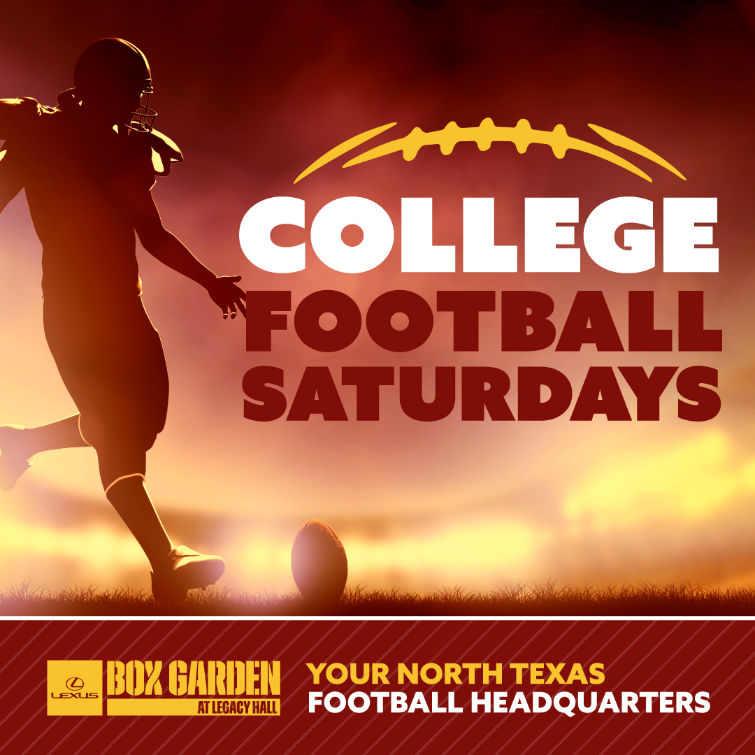 College Football Saturdays - hero