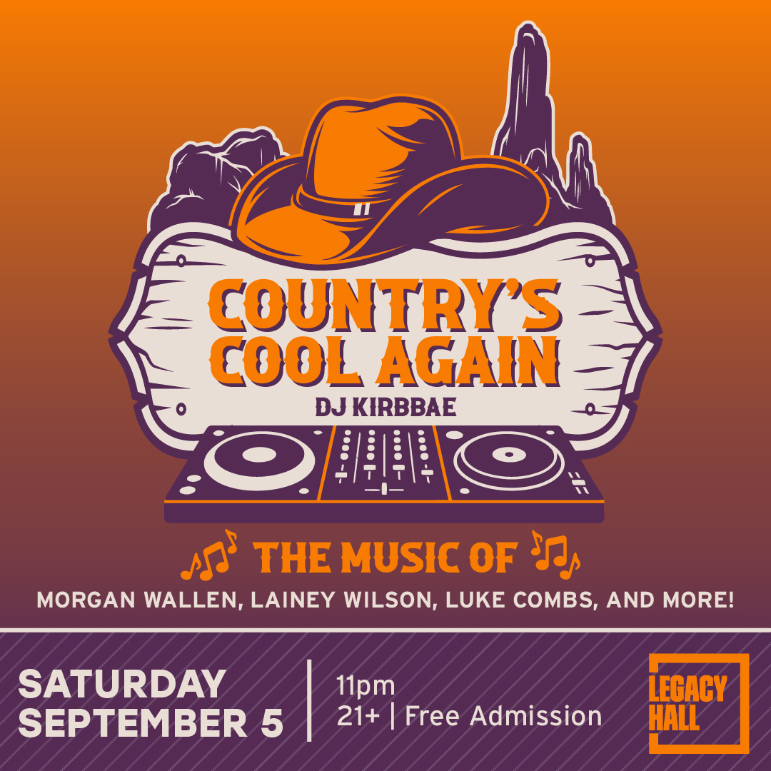 Promo image of Country’s Cool Again | FREE