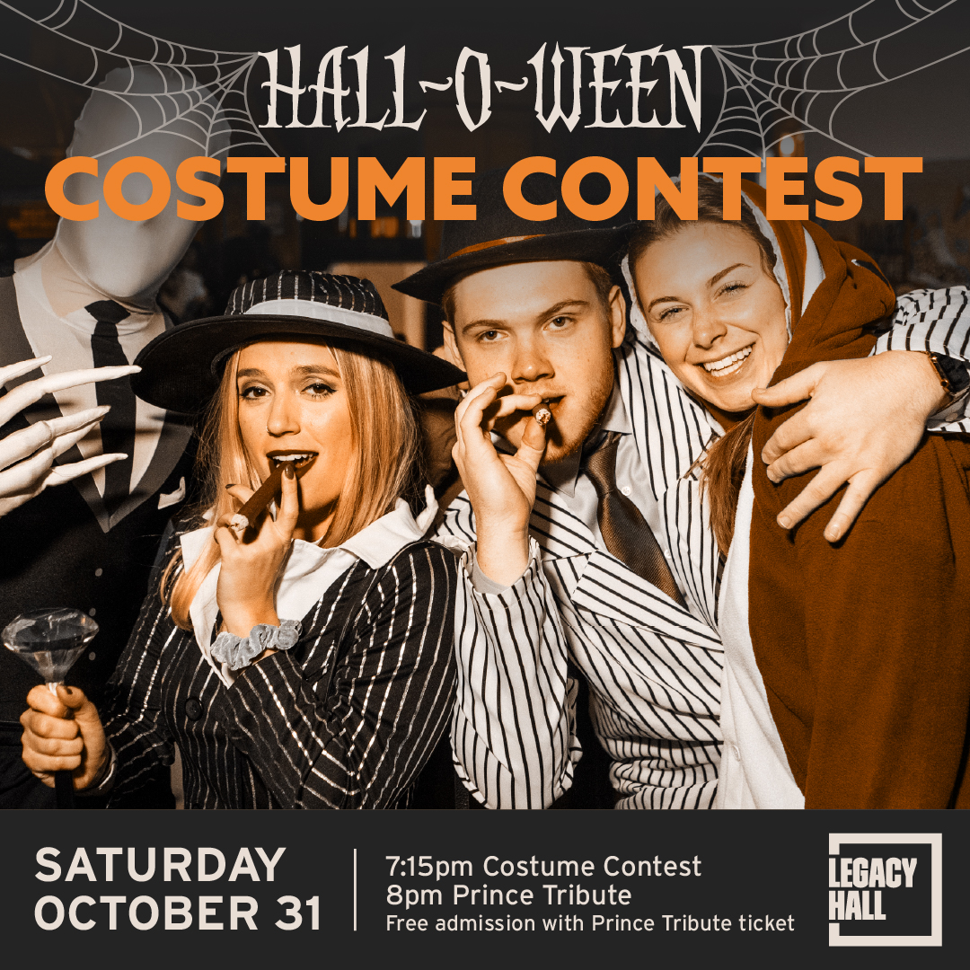 Promo image of Hall-o-Ween Costume Contest