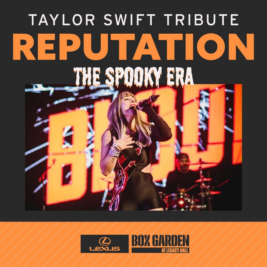 Promo image of Taylor Swift Tribute | Reputation