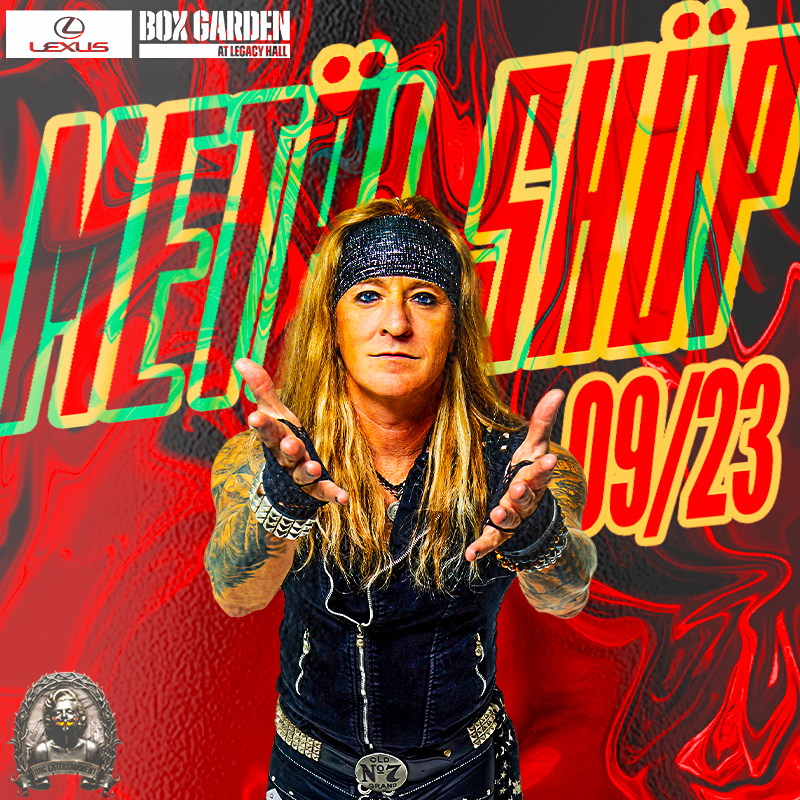 Promo image of Metal Shop