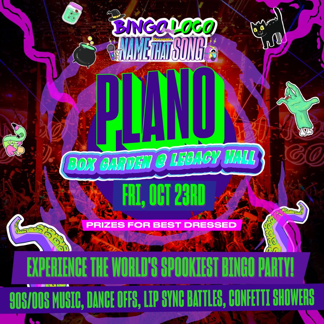 Promo image of Bingo Loco