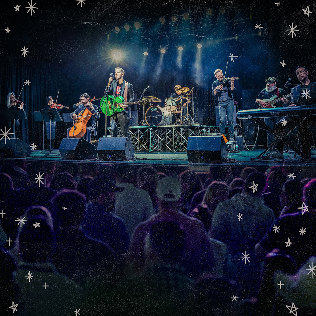 Promo image of Epic Unplugged presents: An Epic Christmas