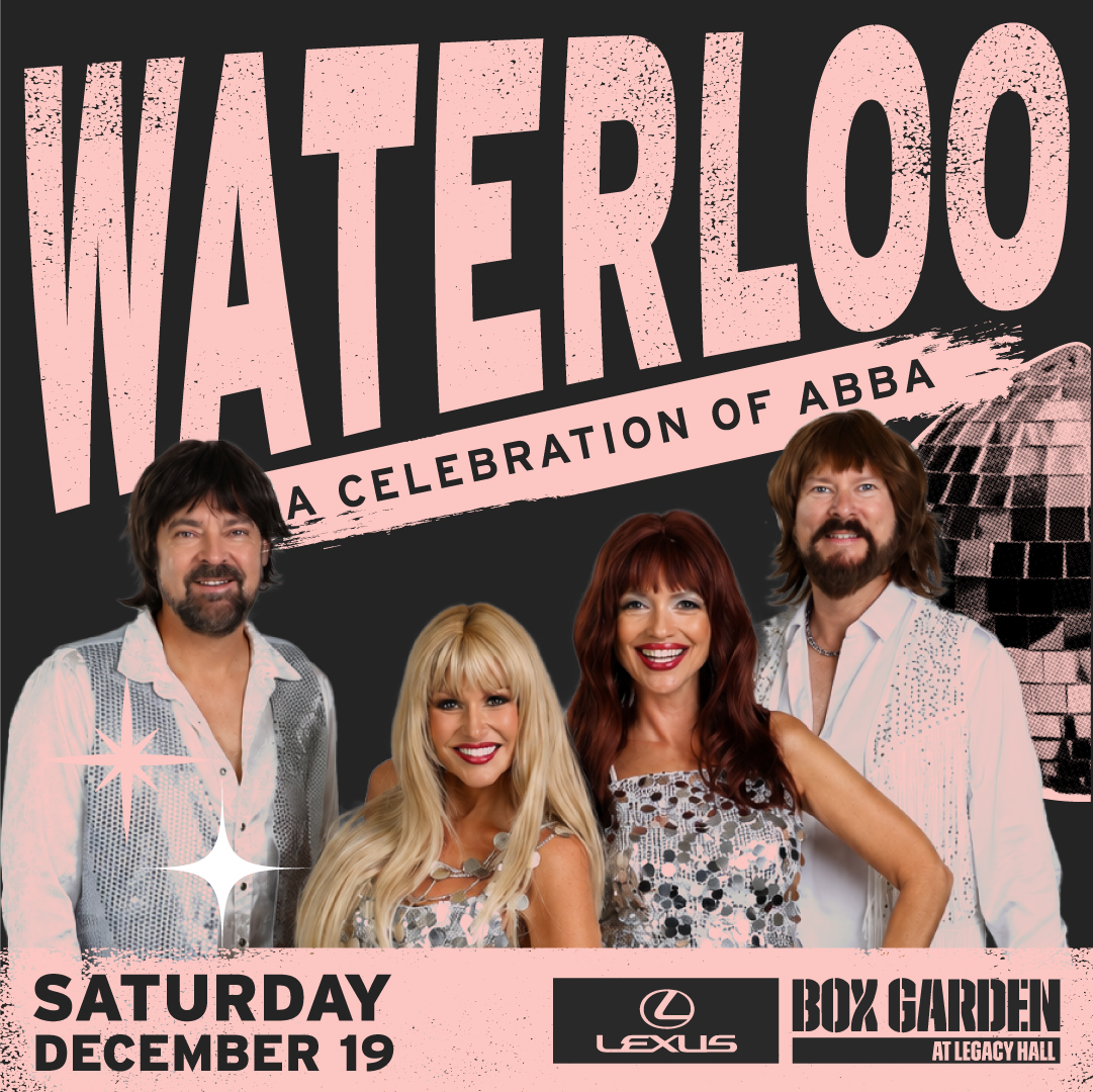 Promo image of ABBA Tribute | Waterloo
