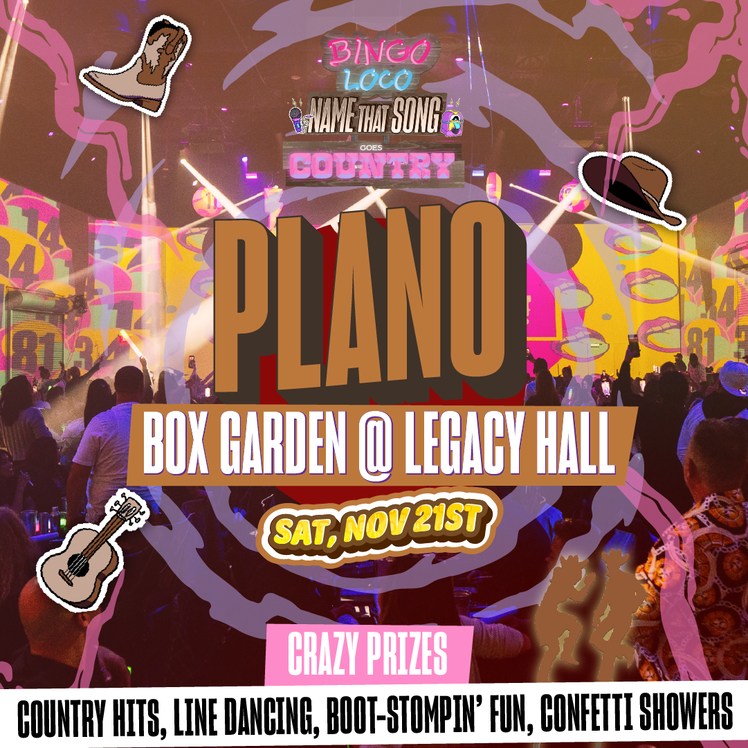 Promo image of Bingo Loco